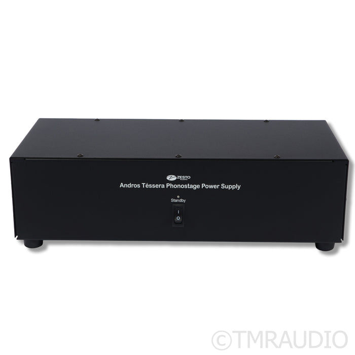 Zesto Audio Andros Tessera Phono Preamplifier; MM/MC
