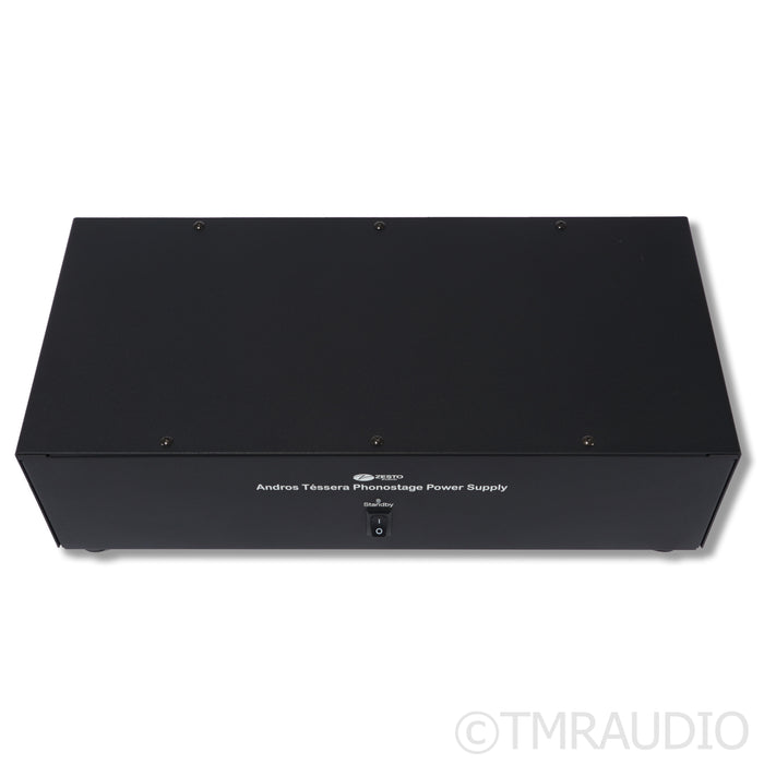 Zesto Audio Andros Tessera Phono Preamplifier; MM/MC