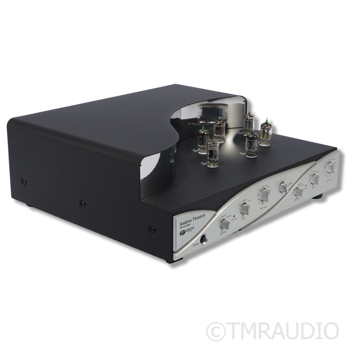 Zesto Audio Andros Tessera Phono Preamplifier; MM/MC