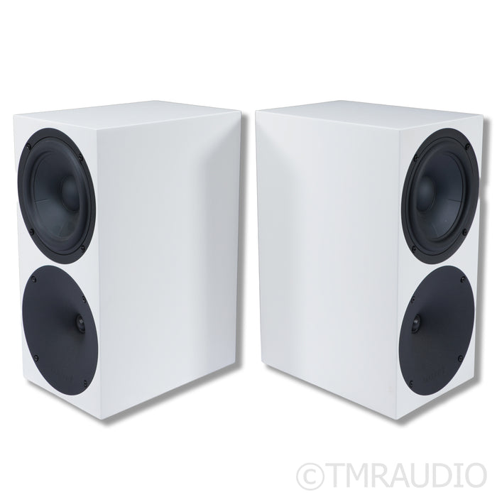 Buchardt Audio S400 Bookshelf Speakers