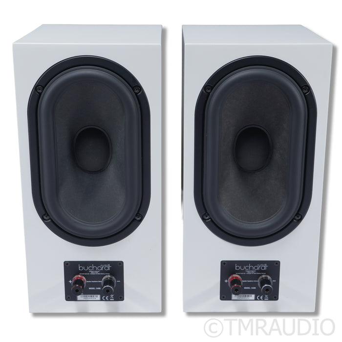 Buchardt Audio S400 Bookshelf Speakers