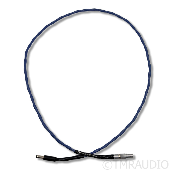 Nordost Premium QSource 2.5mm DC Cable; 1m