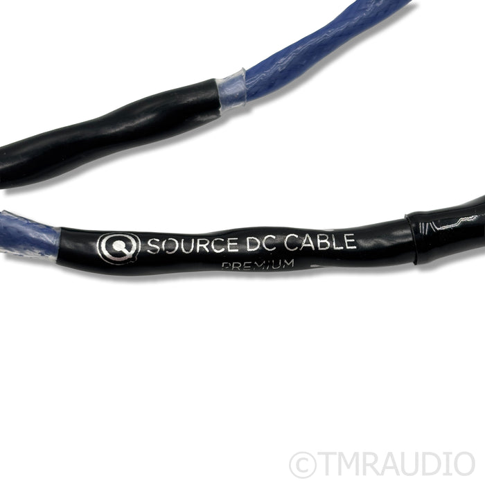 Nordost Premium QSource 2.5mm DC Cable; 1m