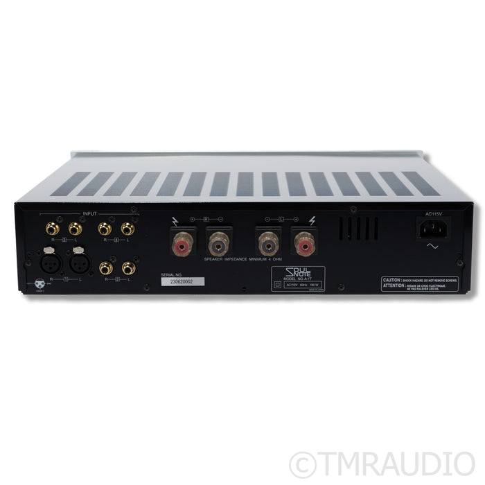 Soulnote A-1 T Integrated Amplifier