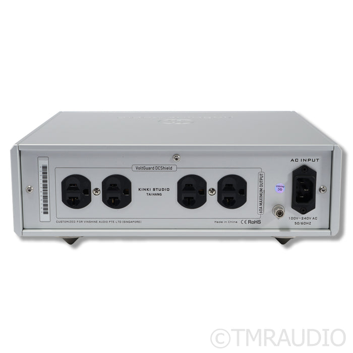 Kinki Studio x Vinshine Audio Tai Hang Power Conditioner