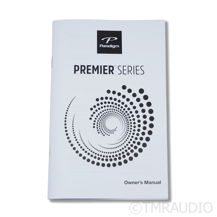 Paradigm Premier 200B Bookshelf Speakers