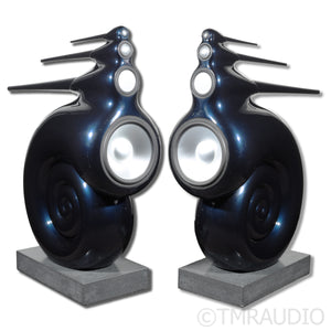 Bowers & Wilkins Nautilus Floorstanding Speakers; Midnight Blue