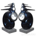 Bowers & Wilkins Nautilus Floorstanding Speakers; Midnight Blue