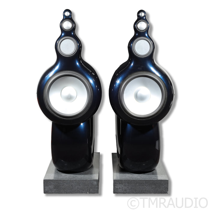 Bowers & Wilkins Nautilus Floorstanding Speakers; Midnight Blue