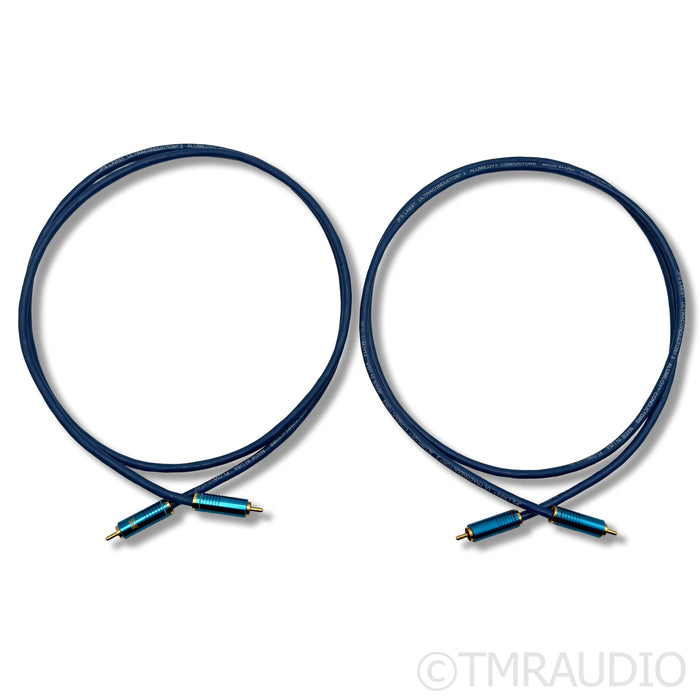 JPS Labs UltraConductor 2 RCA Cables; 1.5m