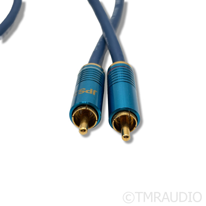 JPS Labs UltraConductor 2 RCA Cables; 1.5m