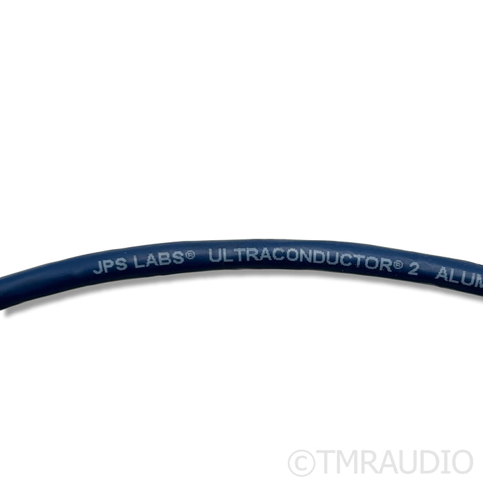 JPS Labs UltraConductor 2 RCA Cables; 1.5m