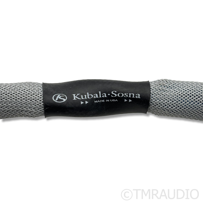 Kubala-Sosna Fascination Power Cable; 1m