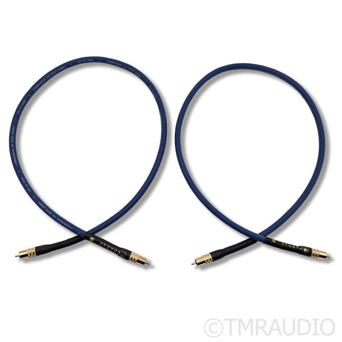 Cardas Clear Sky RCA Cables; 1m