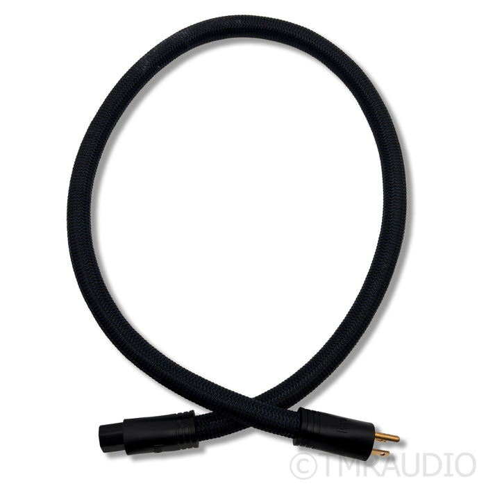 AudioQuest Monsoon Power Cable; 1m