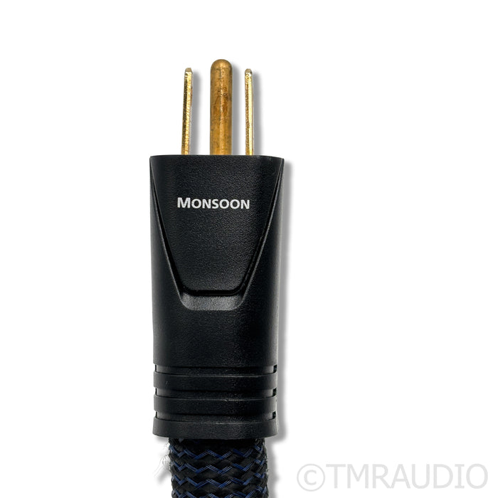 AudioQuest Monsoon Power Cable; 1m