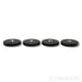 HRS Helix Isolation Footers; Set of Four