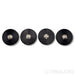 HRS Helix Isolation Footers; Set of Four