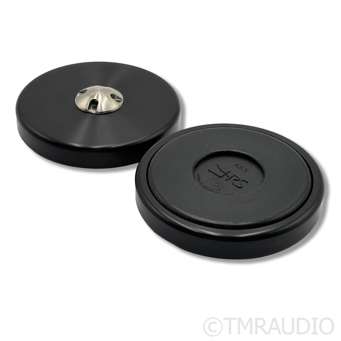 HRS Helix Isolation Footers; Set of Four