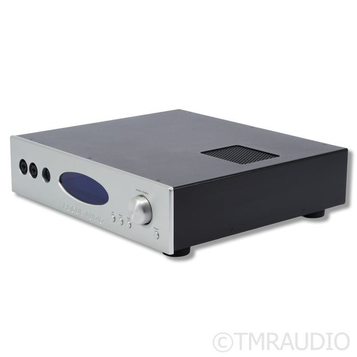 Rogue Audio RH-5 Tube Headphone Amplifier