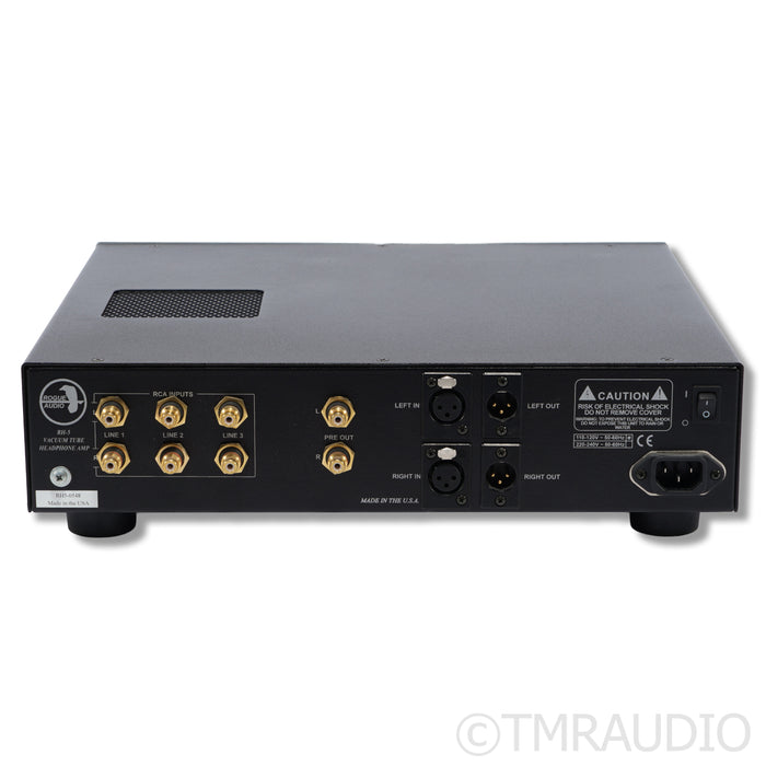 Rogue Audio RH-5 Tube Headphone Amplifier