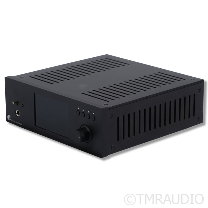 Pro-Ject Pre Box RS2 Digital Preamplifier / Headphone Amplifier / DAC