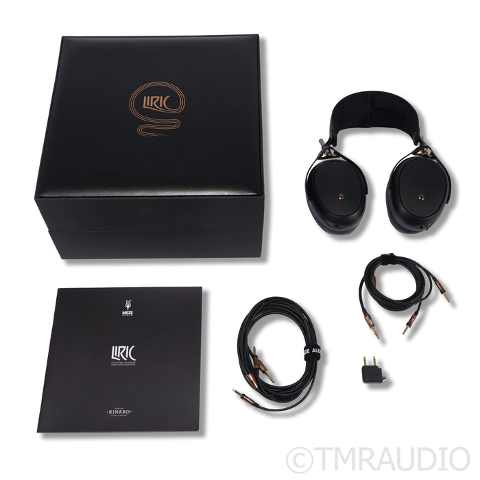 Meze Audio LIRIC Closed Back Headphones