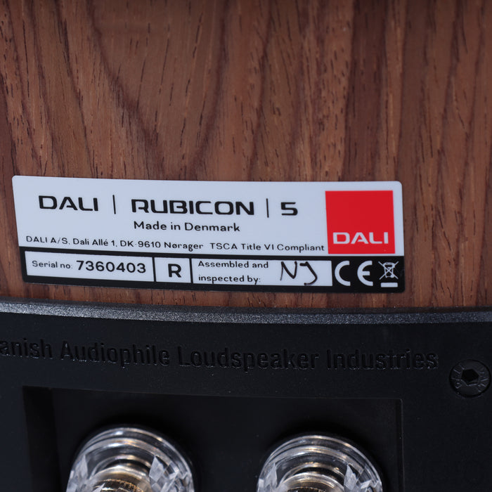 DALI Rubicon 5 Floorstanding Speakers