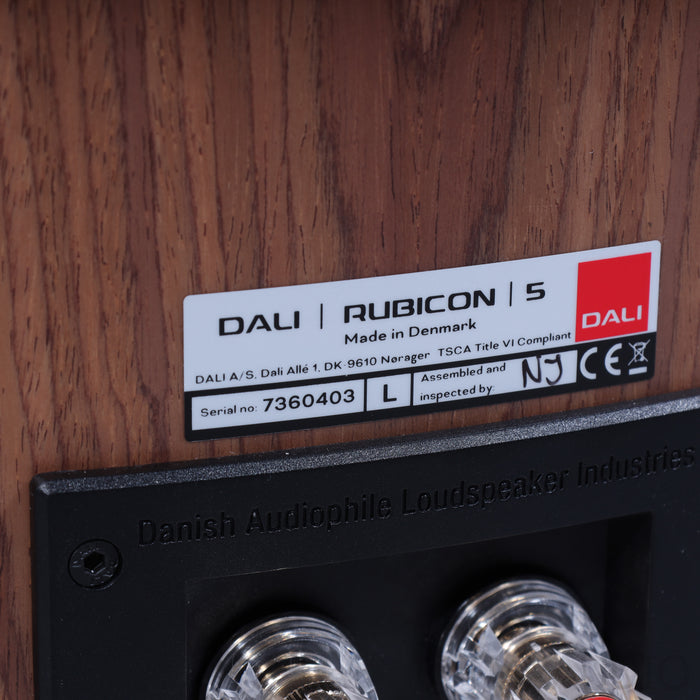 DALI Rubicon 5 Floorstanding Speakers