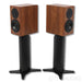 Dynaudio Heritage Special Bookshelf Speakers; Stands