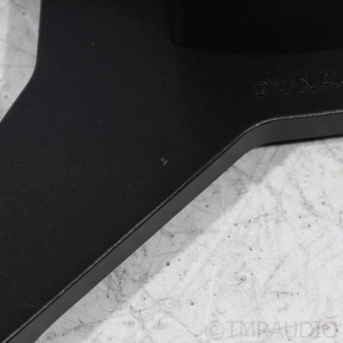 Dynaudio Heritage Special Bookshelf Speakers; Stands
