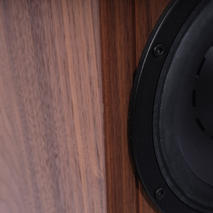 Dynaudio Heritage Special Bookshelf Speakers; Stands