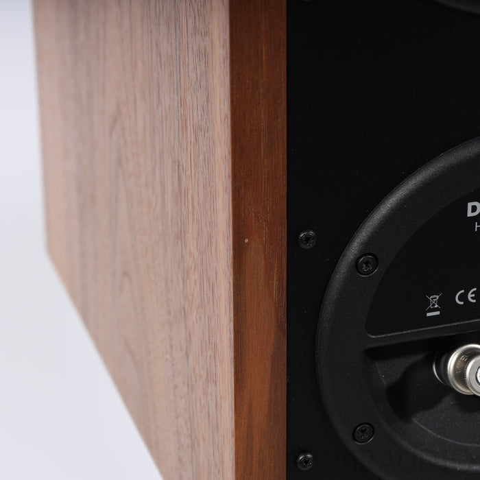 Dynaudio Heritage Special Bookshelf Speakers; Stands
