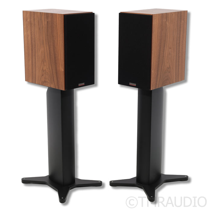 Dynaudio Heritage Special Bookshelf Speakers; Stands