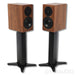 Dynaudio Heritage Special Bookshelf Speakers; Stands