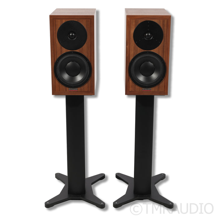 Dynaudio Heritage Special Bookshelf Speakers; Stands