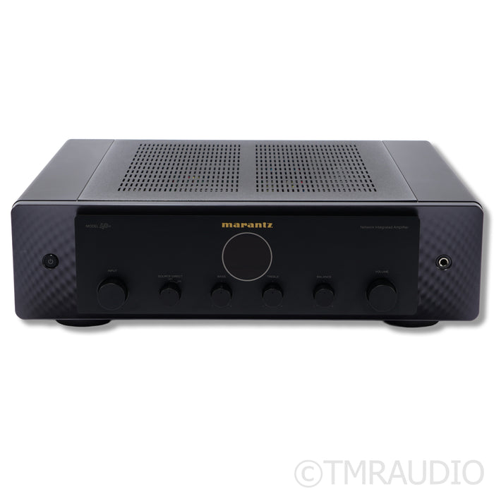 Marantz Model 40n Integrated Amplifier; MM Phono