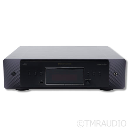 Marantz DV9600 CD / SACD Player; Black — The Music Room