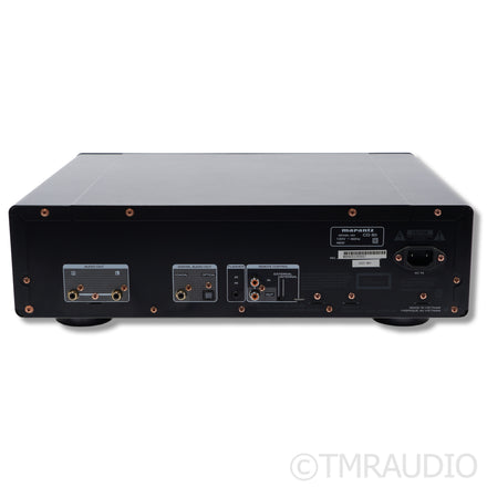 Marantz DV9600 CD / SACD Player; Black — The Music Room