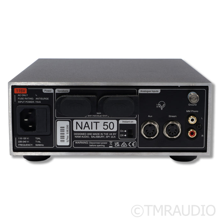 Naim NAIT 50 Integrated Amplifier