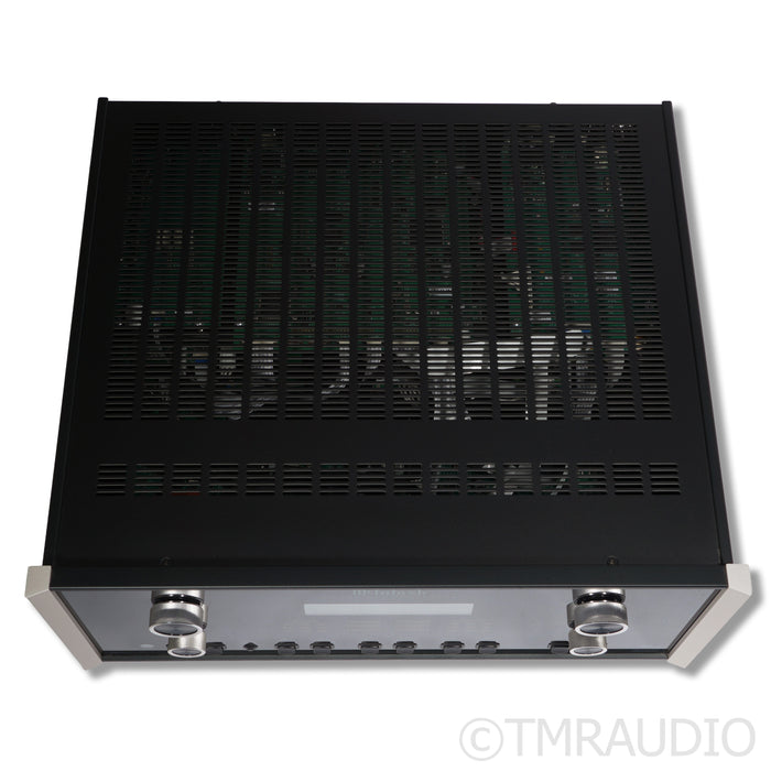 McIntosh MX180 15.1 Channel Surround Processor; Built-In DAC; MM Phono