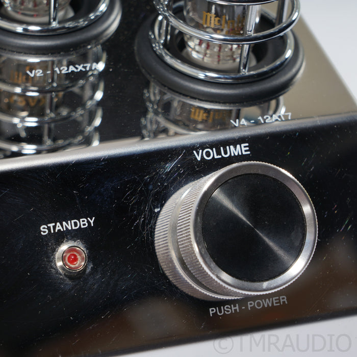 McIntosh MA252 Hybrid Integrated Amplifier; MM Phono