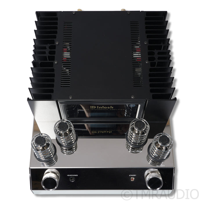 McIntosh MA252 Hybrid Integrated Amplifier; MM Phono