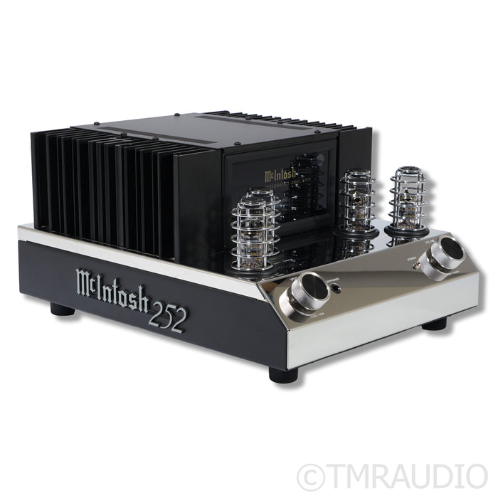 McIntosh MA252 Hybrid Integrated Amplifier; MM Phono
