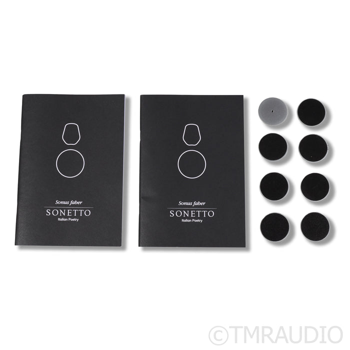 Sonus Faber Sonetto V Gen 1 Floorstanding Speakers