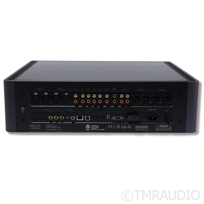 Michi P5 v1 Preamplifier; Built-In DAC; MC / MM Phono