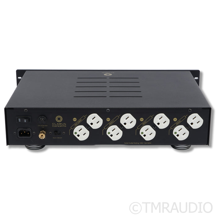 Clarus Concerto Power Conditioner