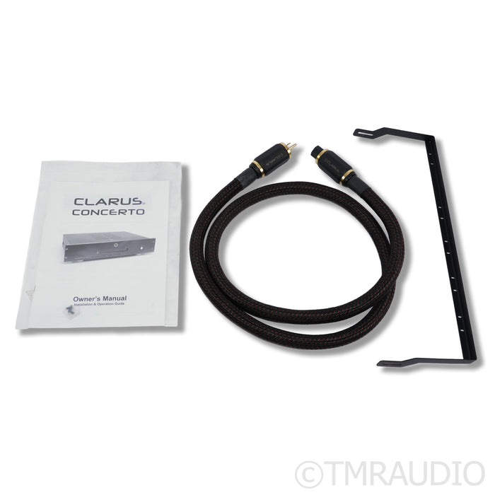 Clarus Concerto Power Conditioner