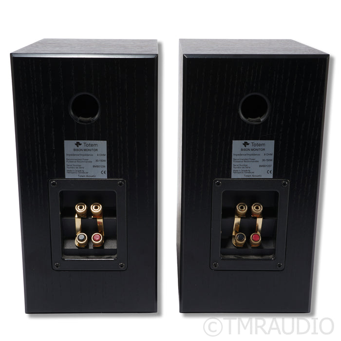 Totem Acoustic Bison Monitor Bookshelf Speakers