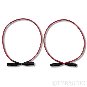 Nordost Heimdall 2 XLR Cables; 1m